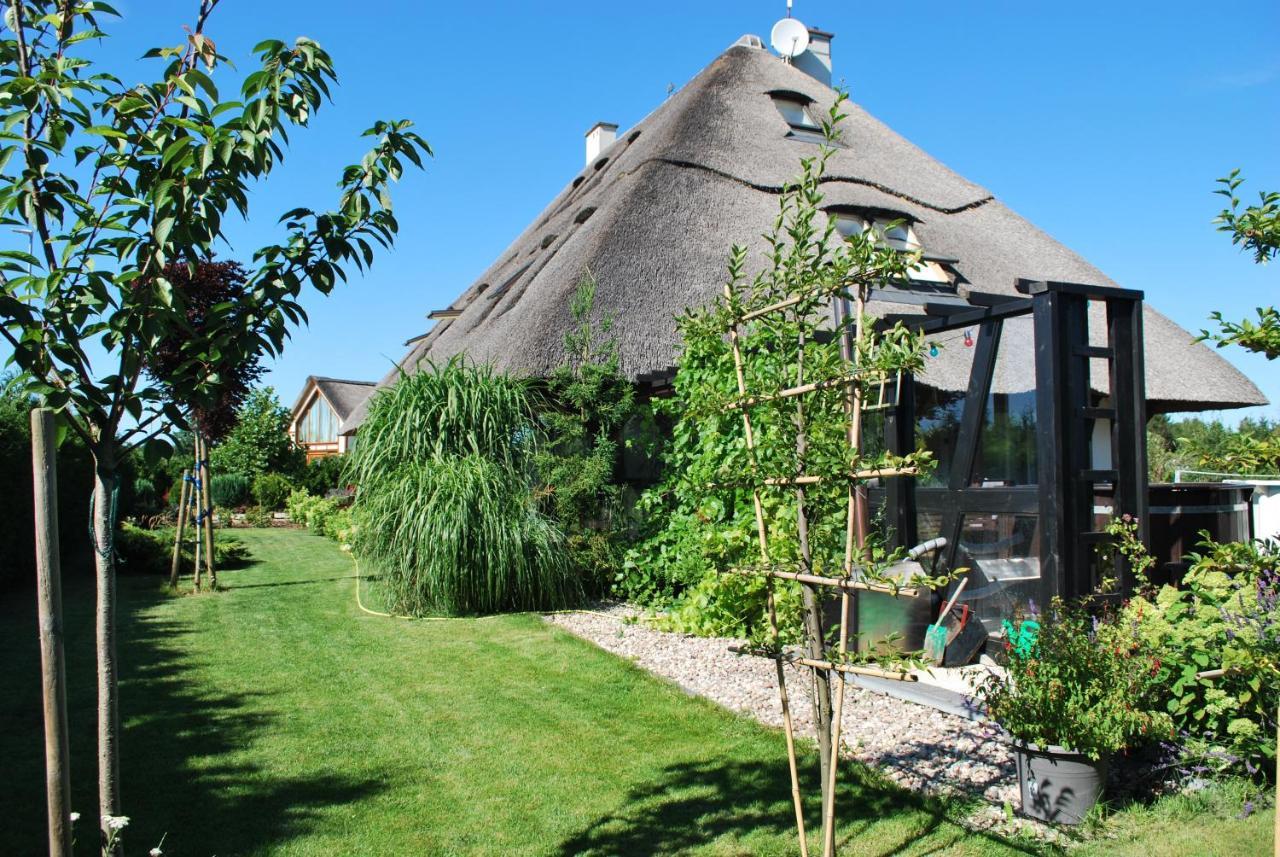 Mussurhouse Villa Ustka Kültér fotó