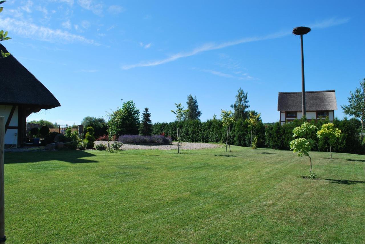 Mussurhouse Villa Ustka Kültér fotó