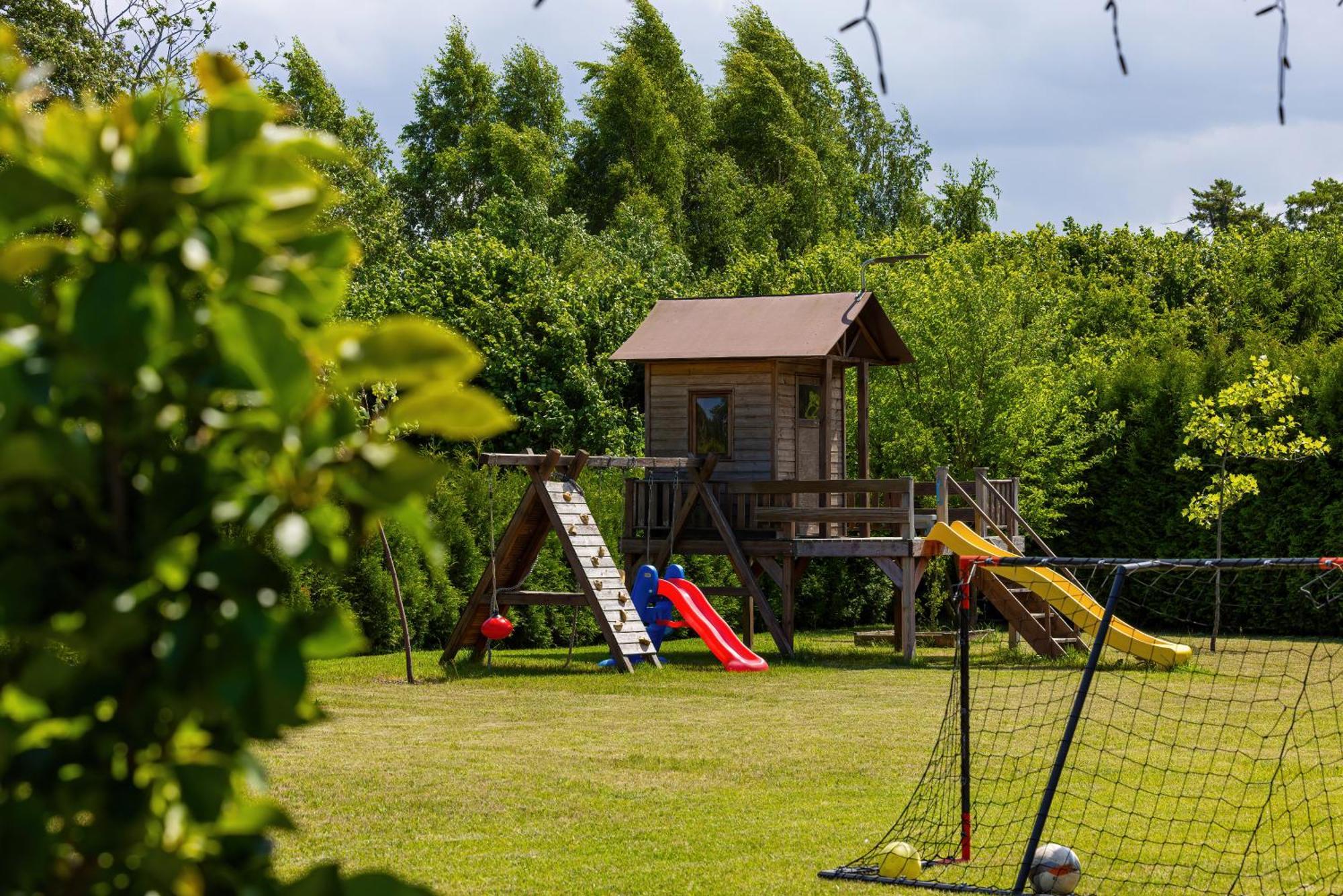 Mussurhouse Villa Ustka Kültér fotó