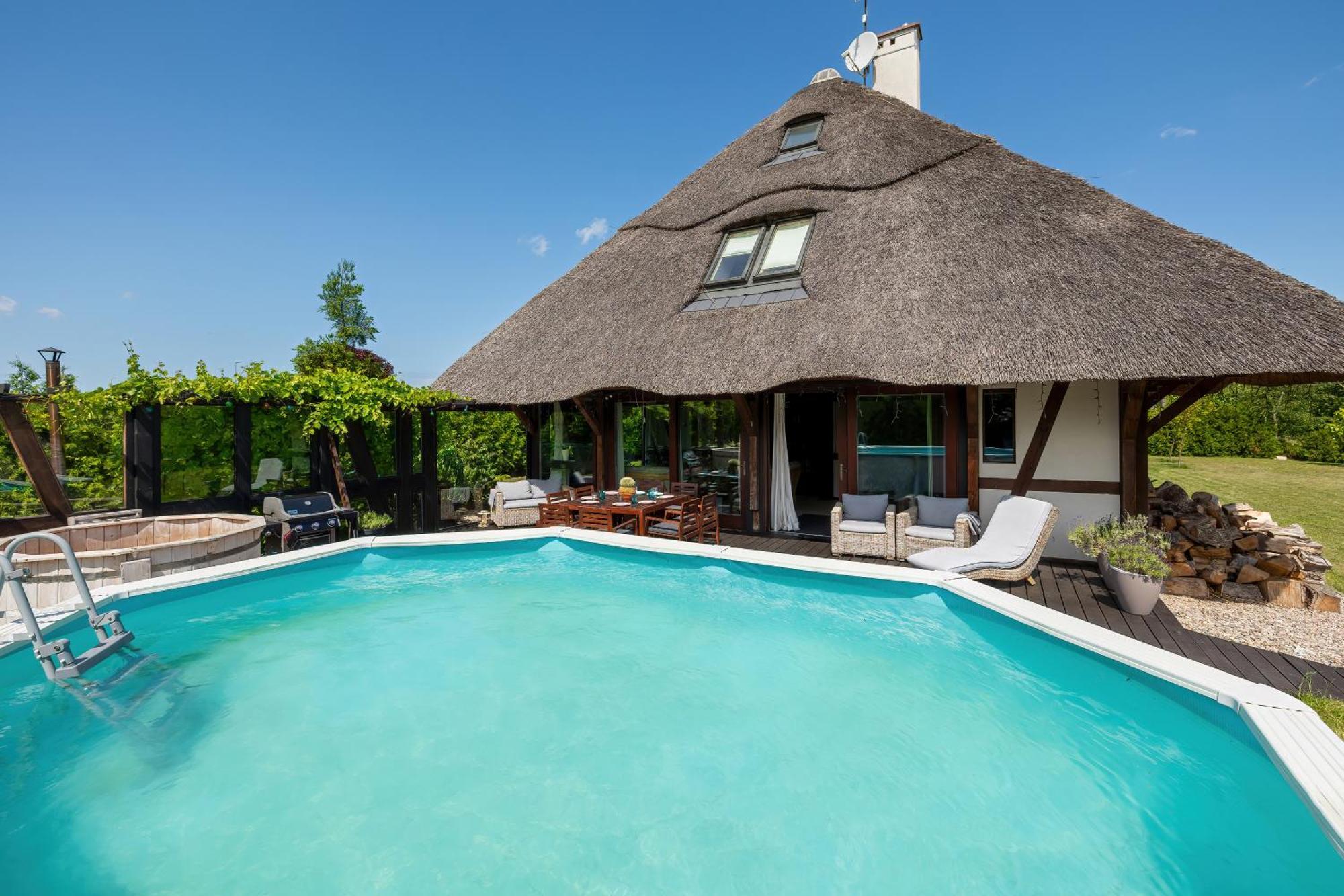 Mussurhouse Villa Ustka Kültér fotó