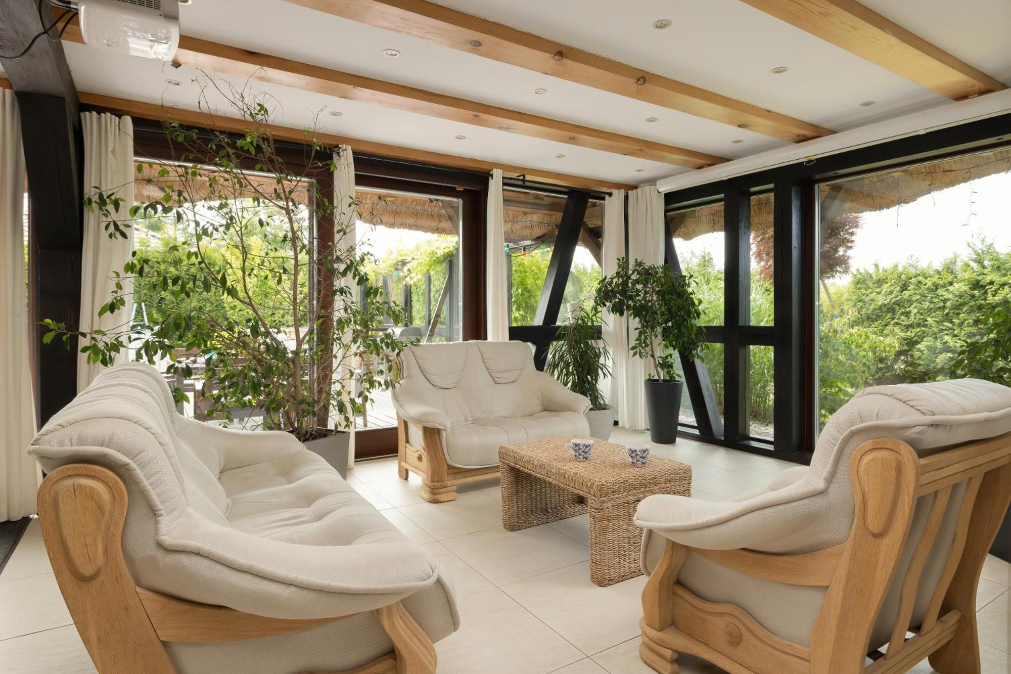 Mussurhouse Villa Ustka Kültér fotó