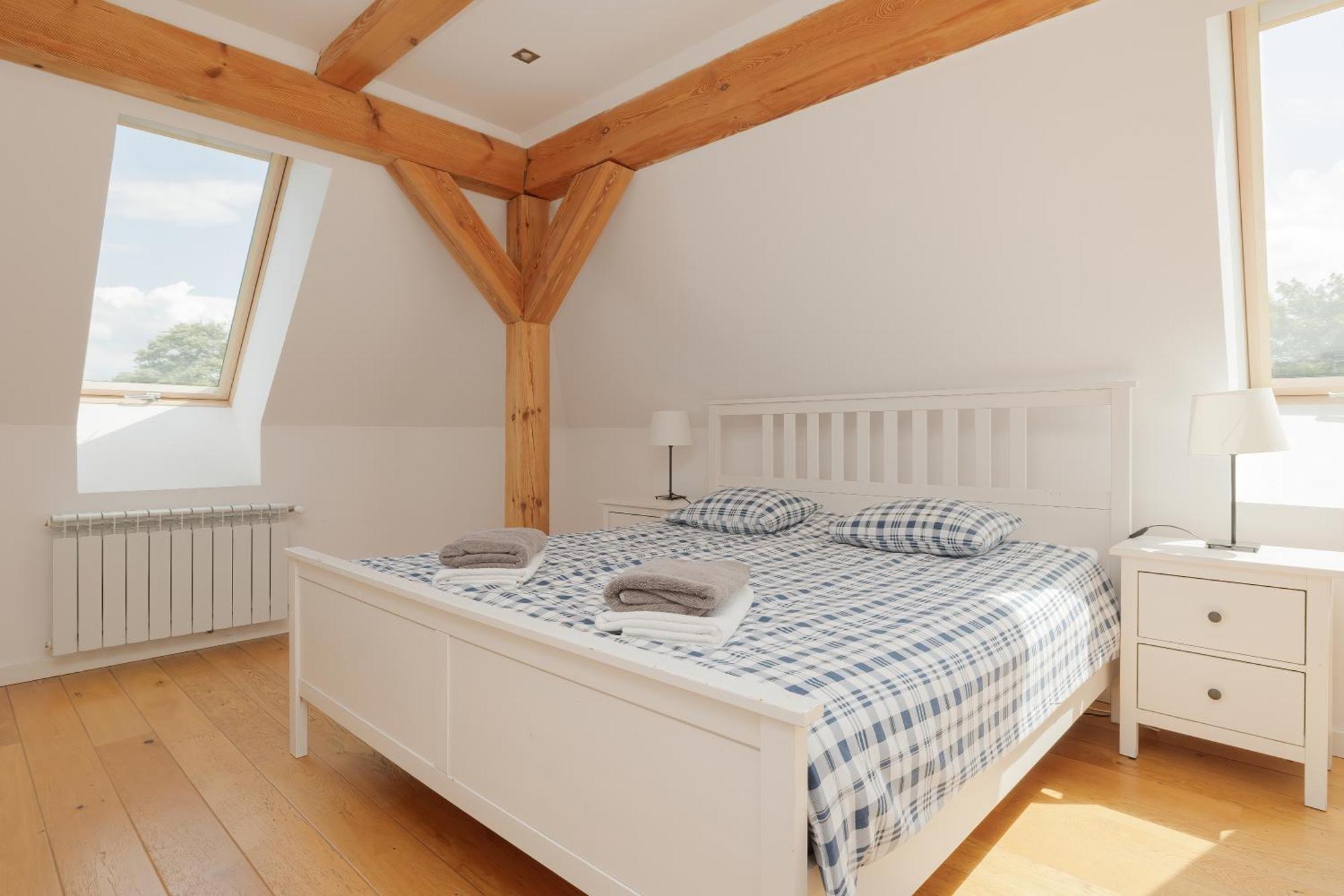 Mussurhouse Villa Ustka Kültér fotó