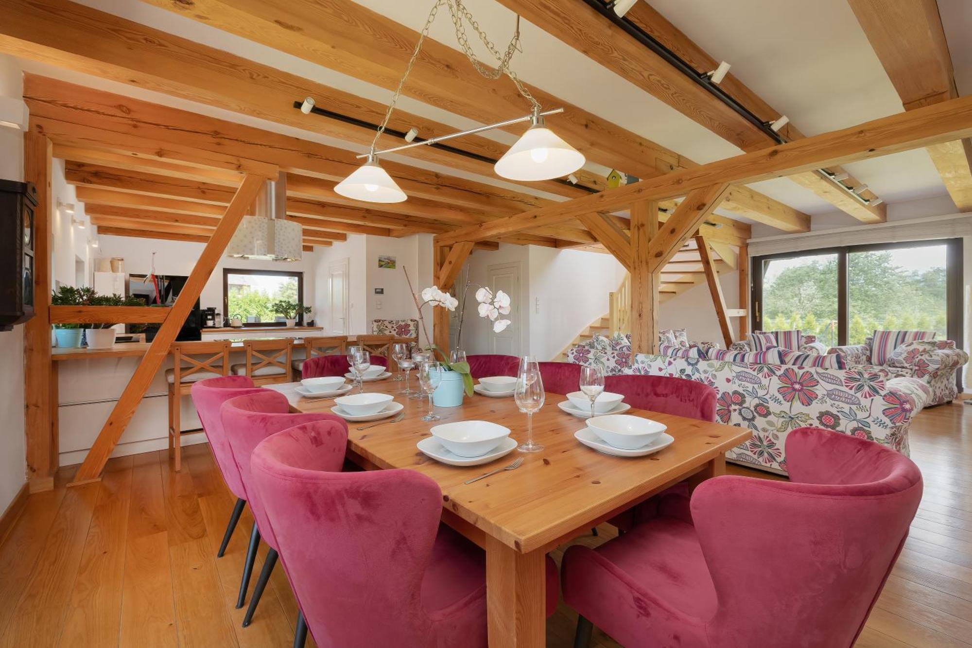 Mussurhouse Villa Ustka Kültér fotó