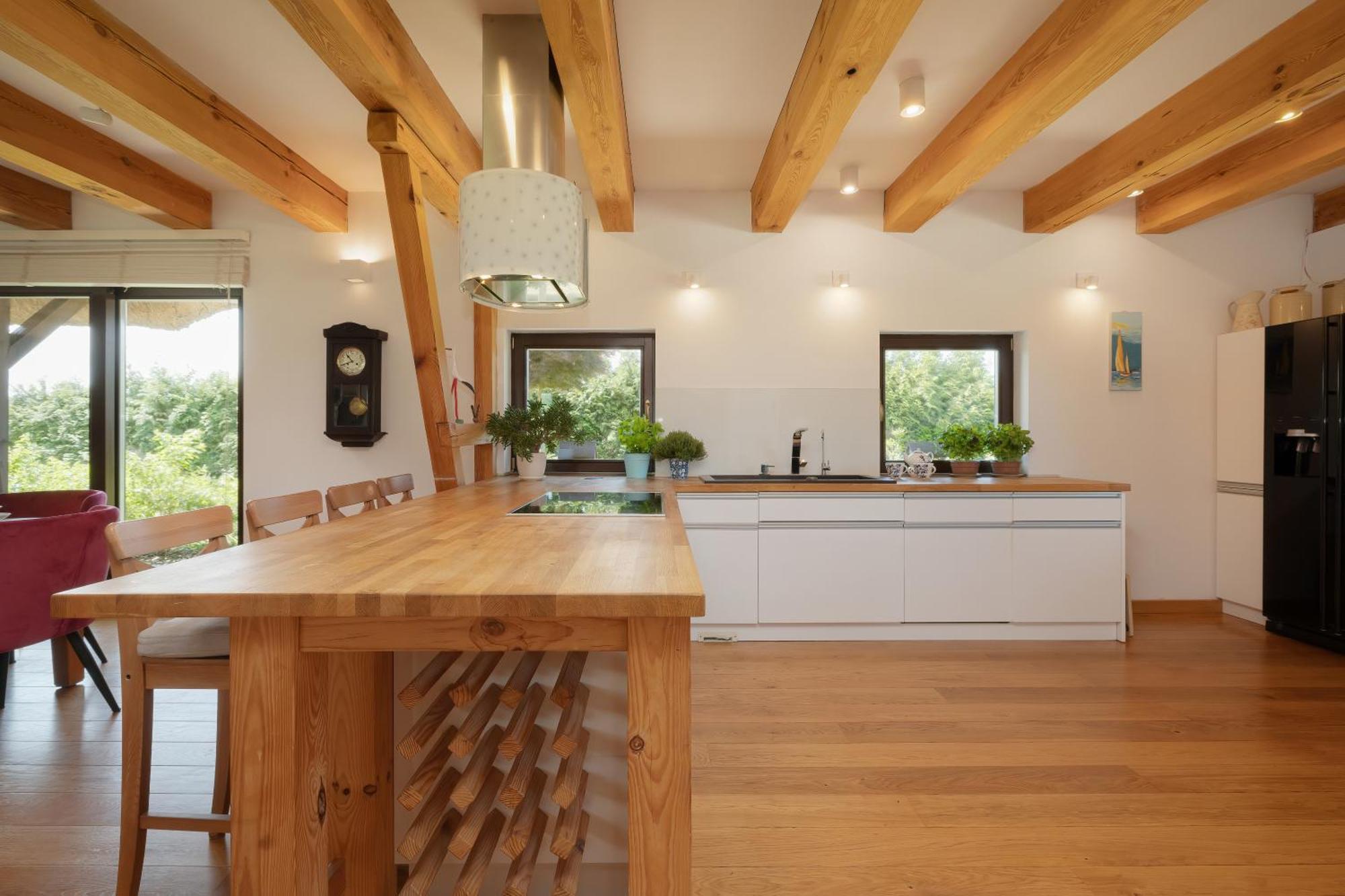 Mussurhouse Villa Ustka Kültér fotó