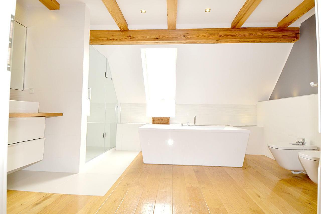 Mussurhouse Villa Ustka Kültér fotó
