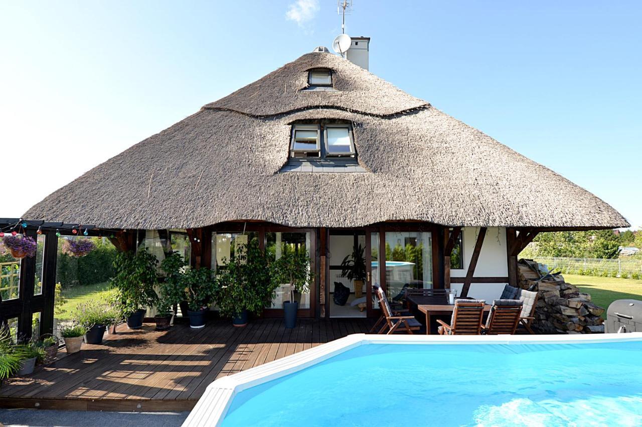 Mussurhouse Villa Ustka Kültér fotó